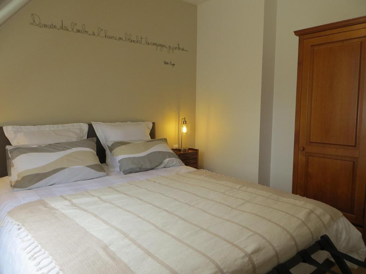 Le Temps D'Un Sejour En Bretagne Chambres D'Hotes Nivillac Dış mekan fotoğraf