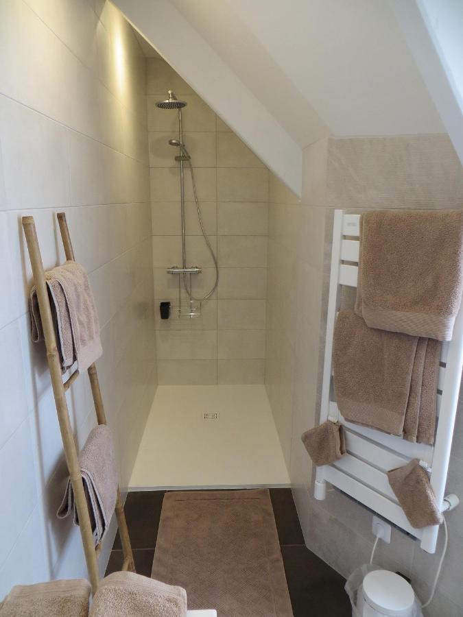 Le Temps D'Un Sejour En Bretagne Chambres D'Hotes Nivillac Dış mekan fotoğraf