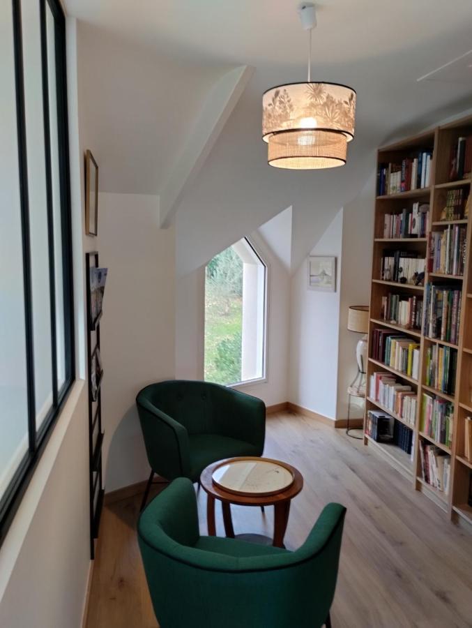 Le Temps D'Un Sejour En Bretagne Chambres D'Hotes Nivillac Dış mekan fotoğraf