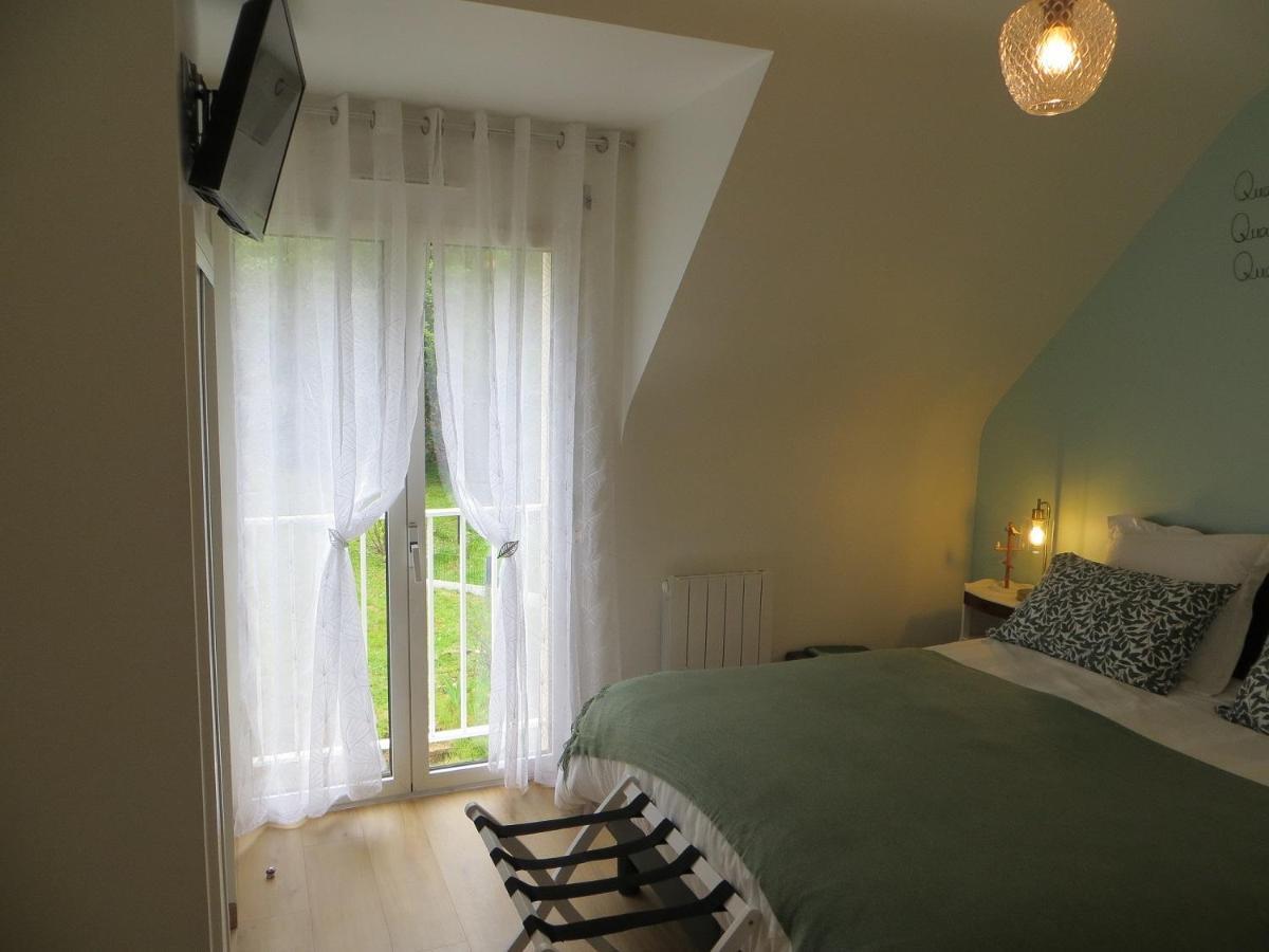 Le Temps D'Un Sejour En Bretagne Chambres D'Hotes Nivillac Dış mekan fotoğraf