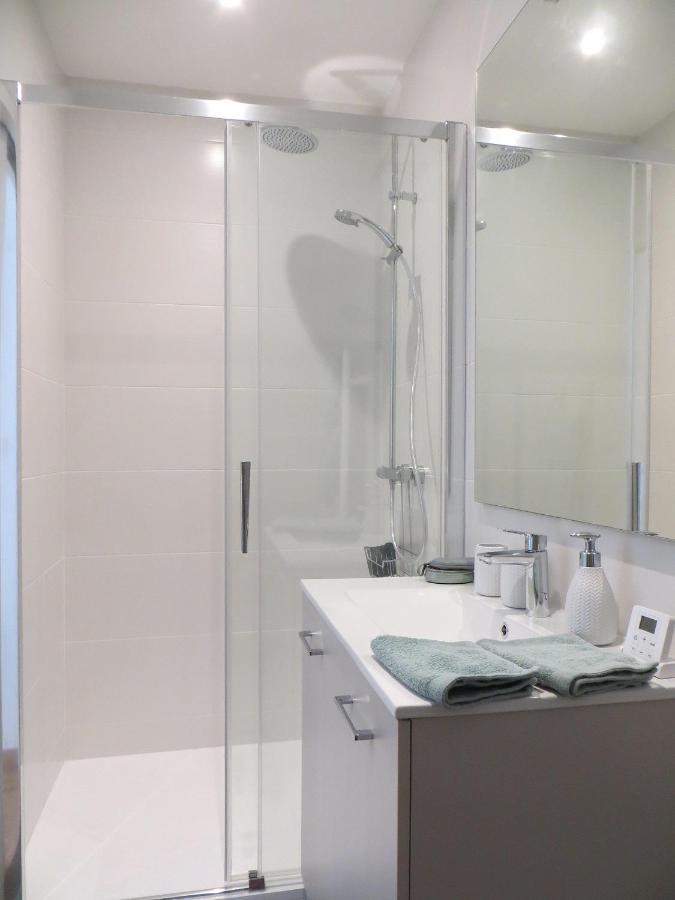 Le Temps D'Un Sejour En Bretagne Chambres D'Hotes Nivillac Dış mekan fotoğraf