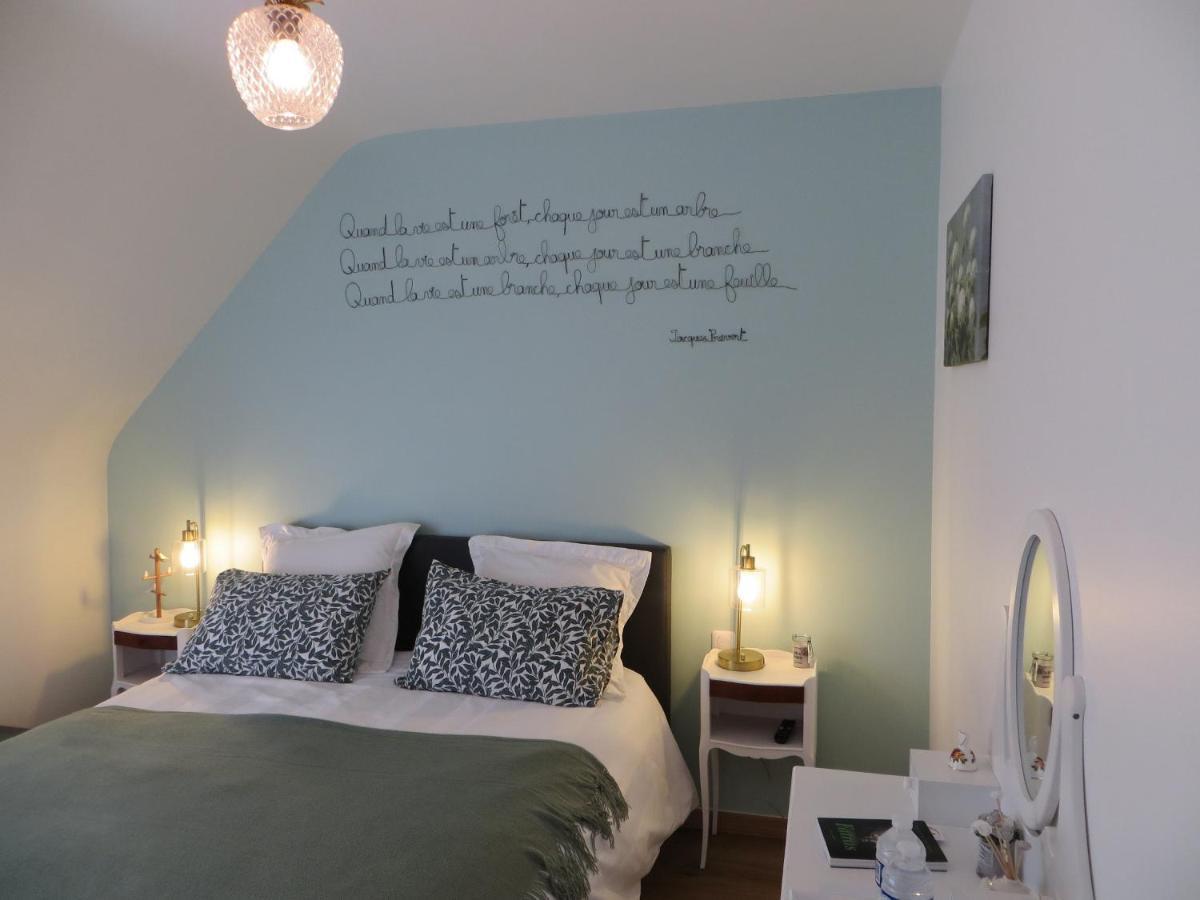 Le Temps D'Un Sejour En Bretagne Chambres D'Hotes Nivillac Dış mekan fotoğraf