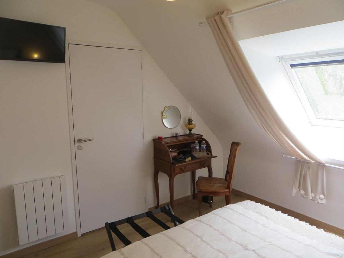 Le Temps D'Un Sejour En Bretagne Chambres D'Hotes Nivillac Dış mekan fotoğraf